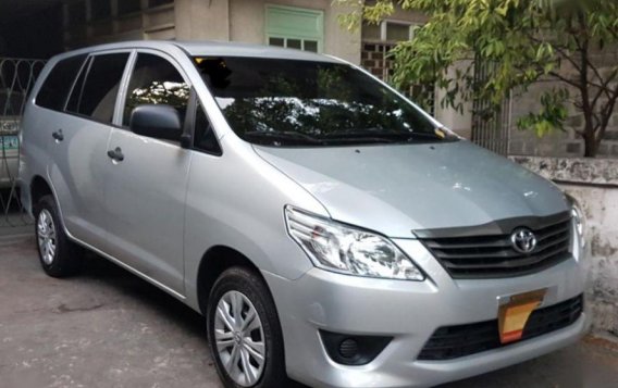 Toyota Innova J 2016 for sale