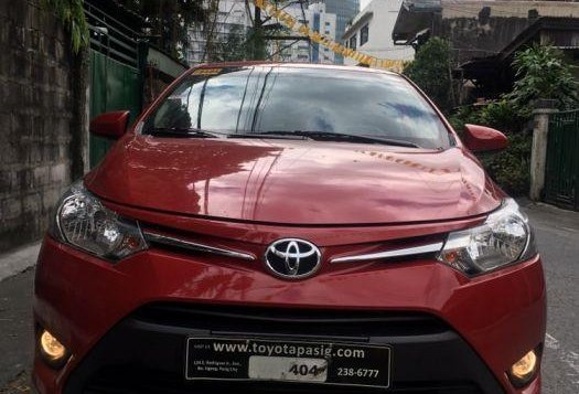 Toyota Vios 2016 1.3 E for sale 