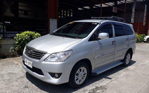 2015 Toyota Innova for sale