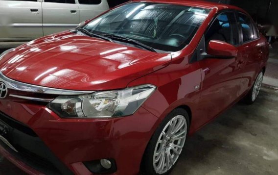 Toyota Vios 2014 for sale