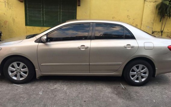 Toyota Corolla Altis 2012 for sale-1