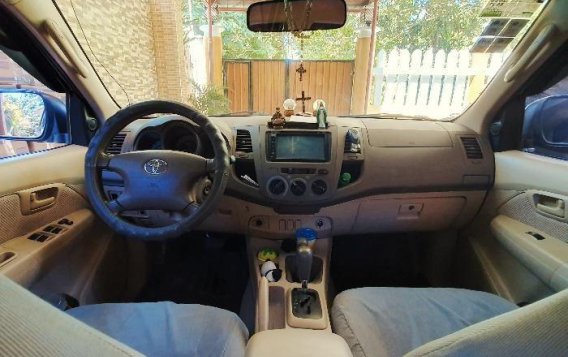 Toyota Hilux G 4x4 AT 2006 for sale-5