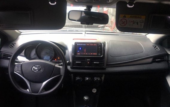 Toyota Vios 2016 1.3 E for sale -4