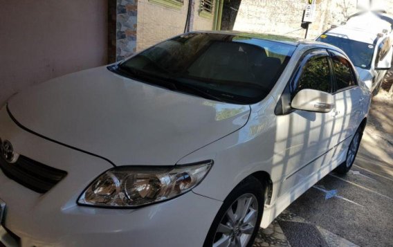 2010 Toyota Altis V for sale 