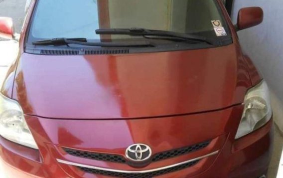 Toyota Vios E 2009 for sale 