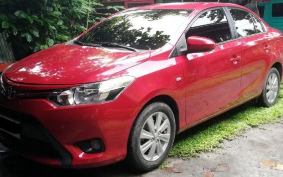 2014 Toyota Vios 1.3 E for sale -2