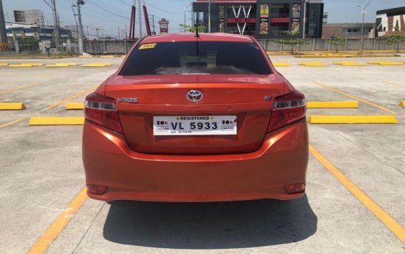 Toyota Vios 1.3E AT 2017 for sale -4