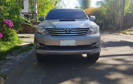 Toyota Fortuner 2015 G for sale 