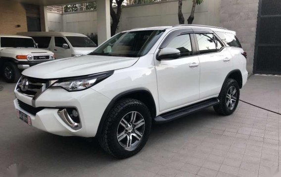 2018 Toyota Fortuner G for sale