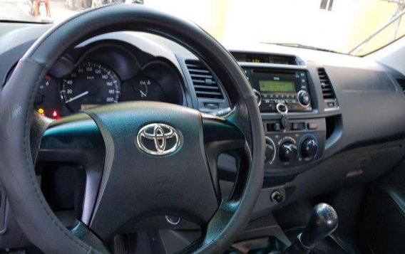 2014 Toyota Hilux E 4x2 VNT for sale -7