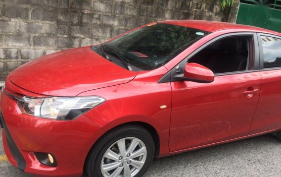 Toyota Vios 2016 1.3 E for sale -2