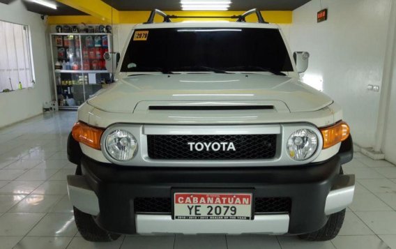 2014 Toyota FJ Cruiser for sale 