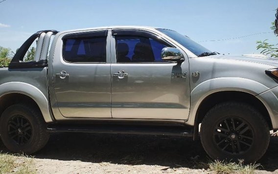 Toyota Hilux G 4x4 AT 2006 for sale-2