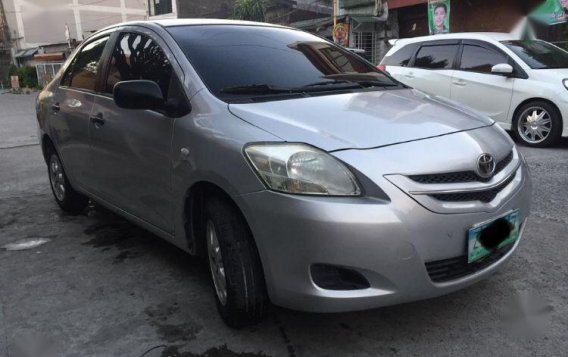 2008 Toyota Vios J for sale -1