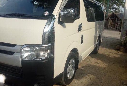 2015 Toyota Hiace for sale-1