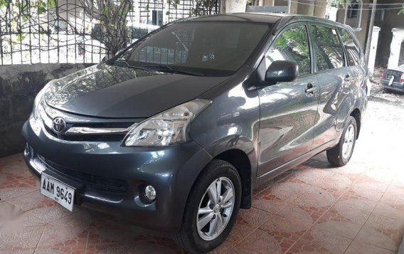 2014 Toyota Avanza G for sale 