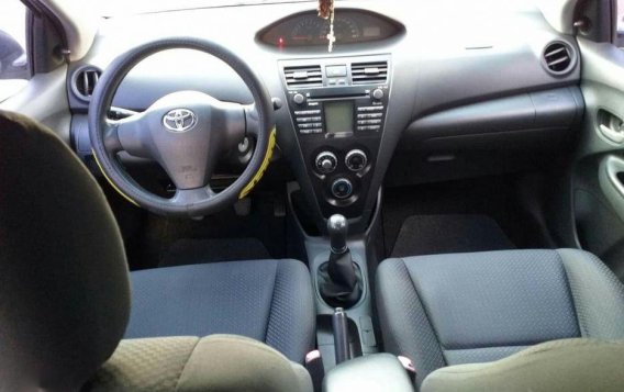 Toyota Vios 1.3 E 2007 for sale-6