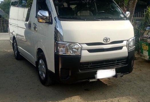 2015 Toyota Hiace for sale