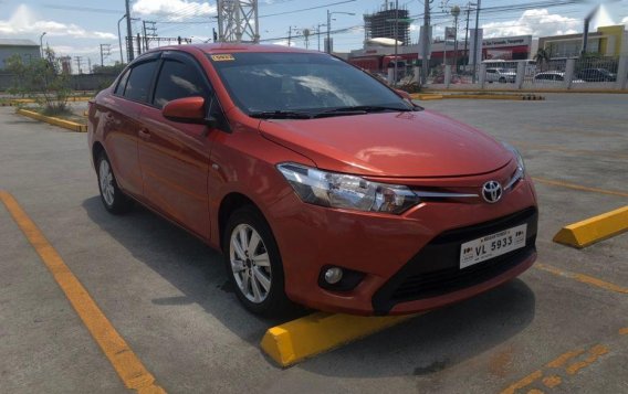 Toyota Vios 1.3E AT 2017 for sale -1