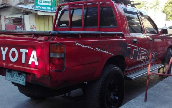Toyota Hilux 1995 for sale-4