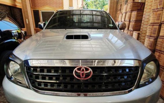 Toyota Hilux G 4X4 AT 2006 for sale