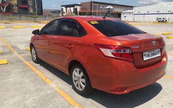 Toyota Vios 1.3E AT 2017 for sale -5