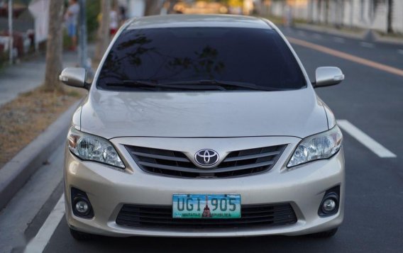 Toyota Altis 1.6 G 2012 AT for sale -2