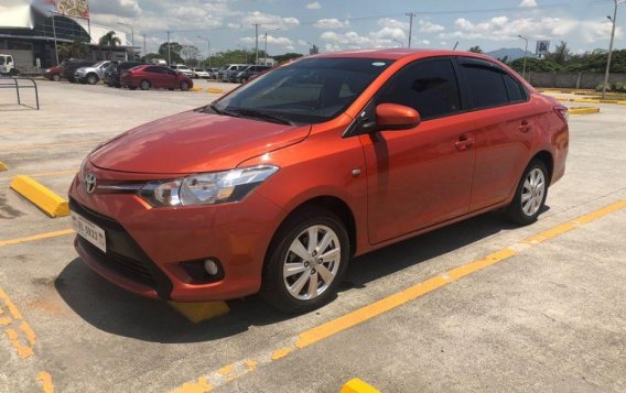 Toyota Vios 1.3E AT 2017 for sale -7