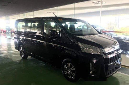 Toyota Hiace 2019 for sale-1