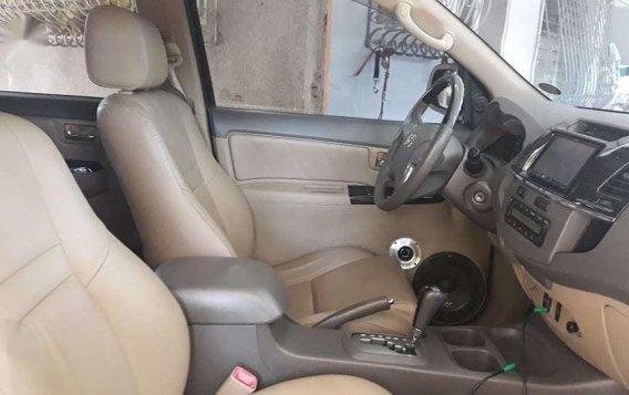 2012 Toyota Fortuner G for sale-1