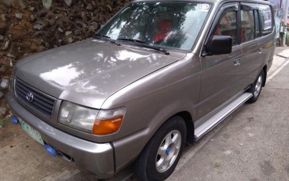 1999 Mitsubishi Revo for sale-1