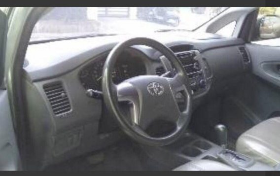 Toyota Innova 2015 for sale -2