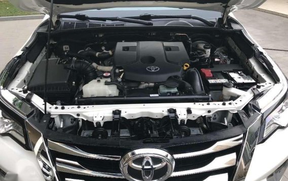 2018 Toyota Fortuner G for sale-7