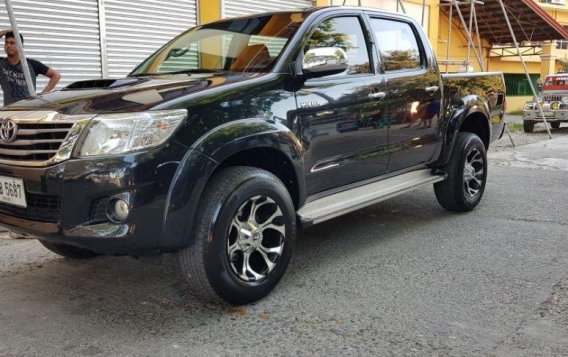 2014 Toyota Hilux E 4x2 VNT for sale -5