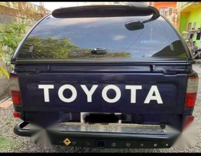 Toyota Hilux 2002 for sale -5
