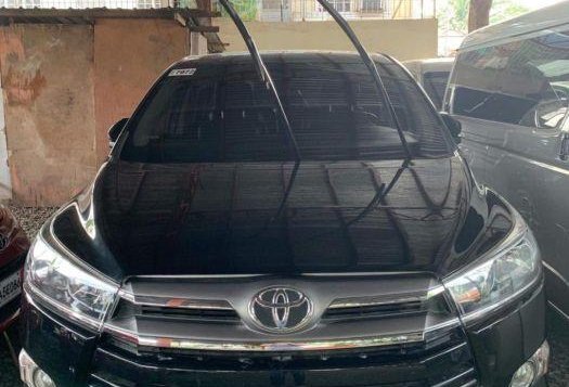 2017 Toyota Innova for sale