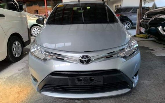 Toyota Vios J 2016 for sale 