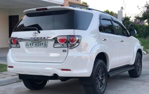 2016 Toyota Fortuner G AT for sale -1