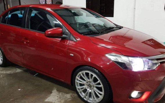 Toyota Vios 2014 for sale-1