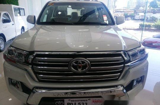 Toyota Land Cruiser 2019 for sale-1