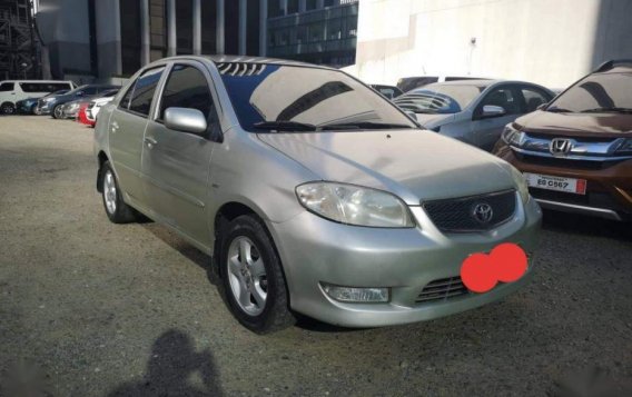 2005 Toyota Vios 1.5G MT for sale -1