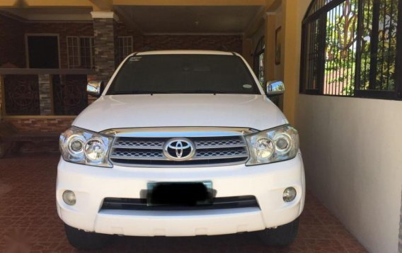 Toyota Fortuner 2009 for sale-7