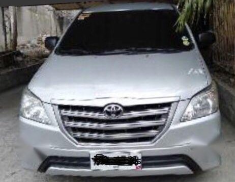 Toyota Innova 2015 for sale 