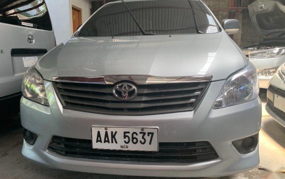 2014 Toyota Innova 2.5 J for sale 