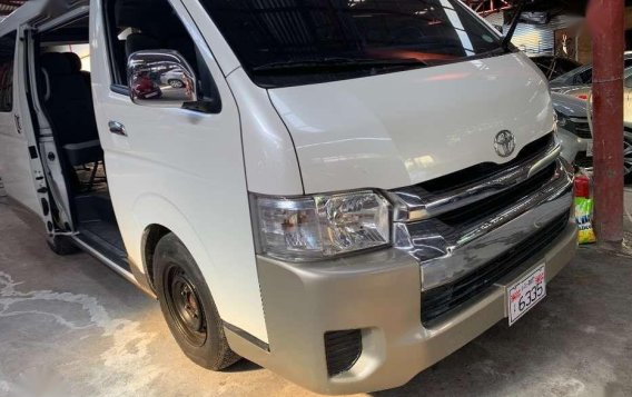 2017 Toyota Hiace for sale