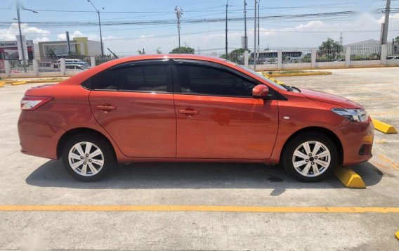 Toyota Vios 1.3E AT 2017 for sale -2