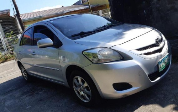 Toyota Vios 2007 for sale-2