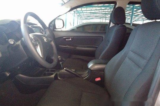 Toyota Fortuner 2015 G AT for sale -4