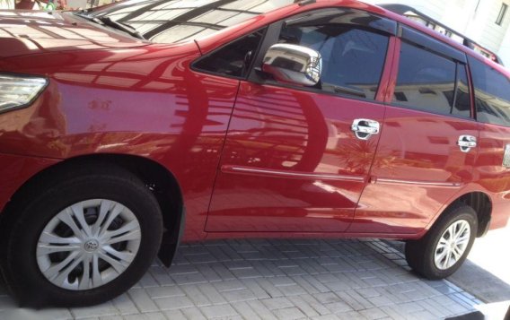 Toyota Innova 2014 for sale-1