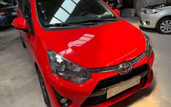 2018 Toyota Wigo for sale -4